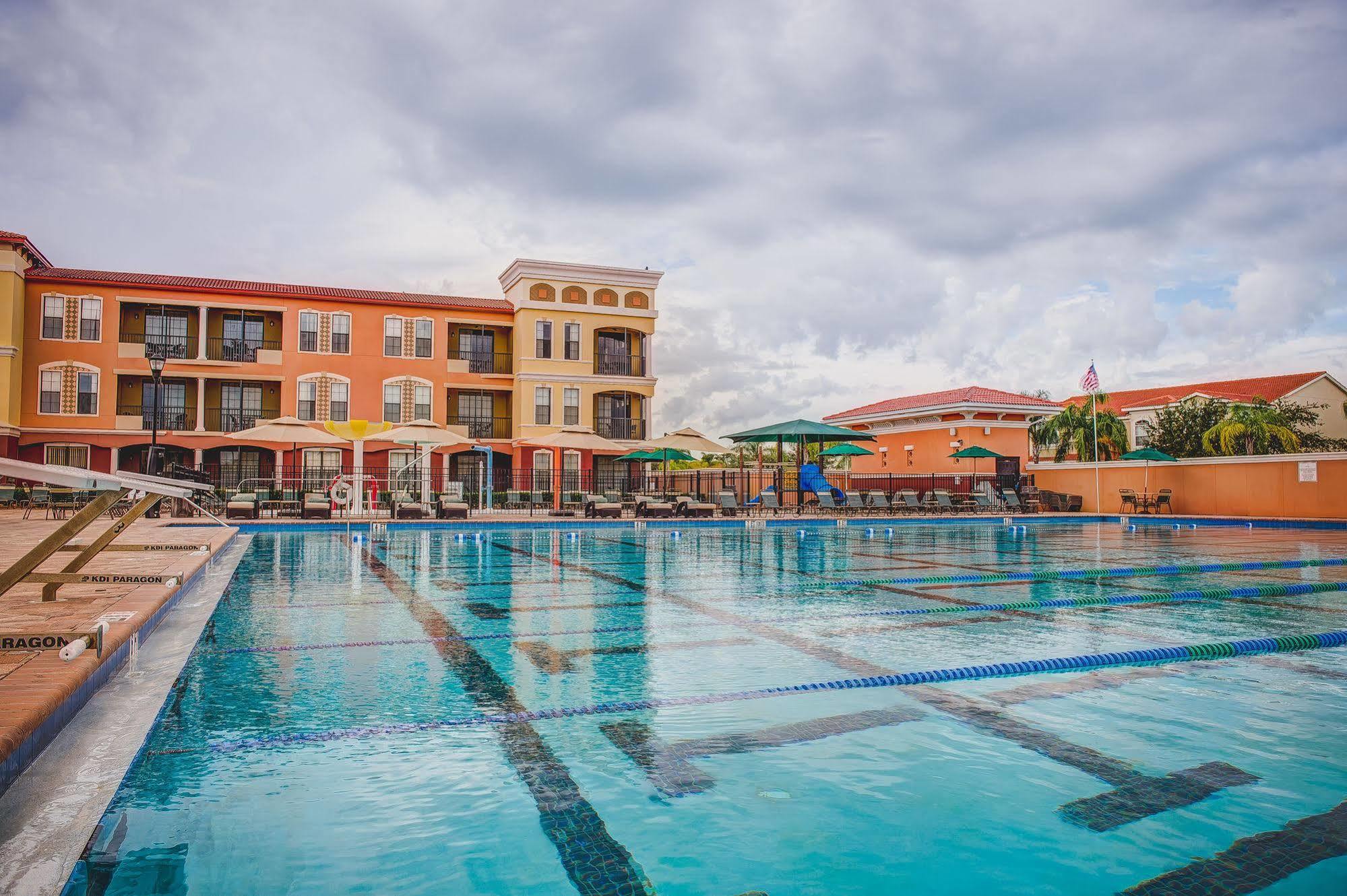 Emerald Greens Condo Resort Tampa Exteriér fotografie